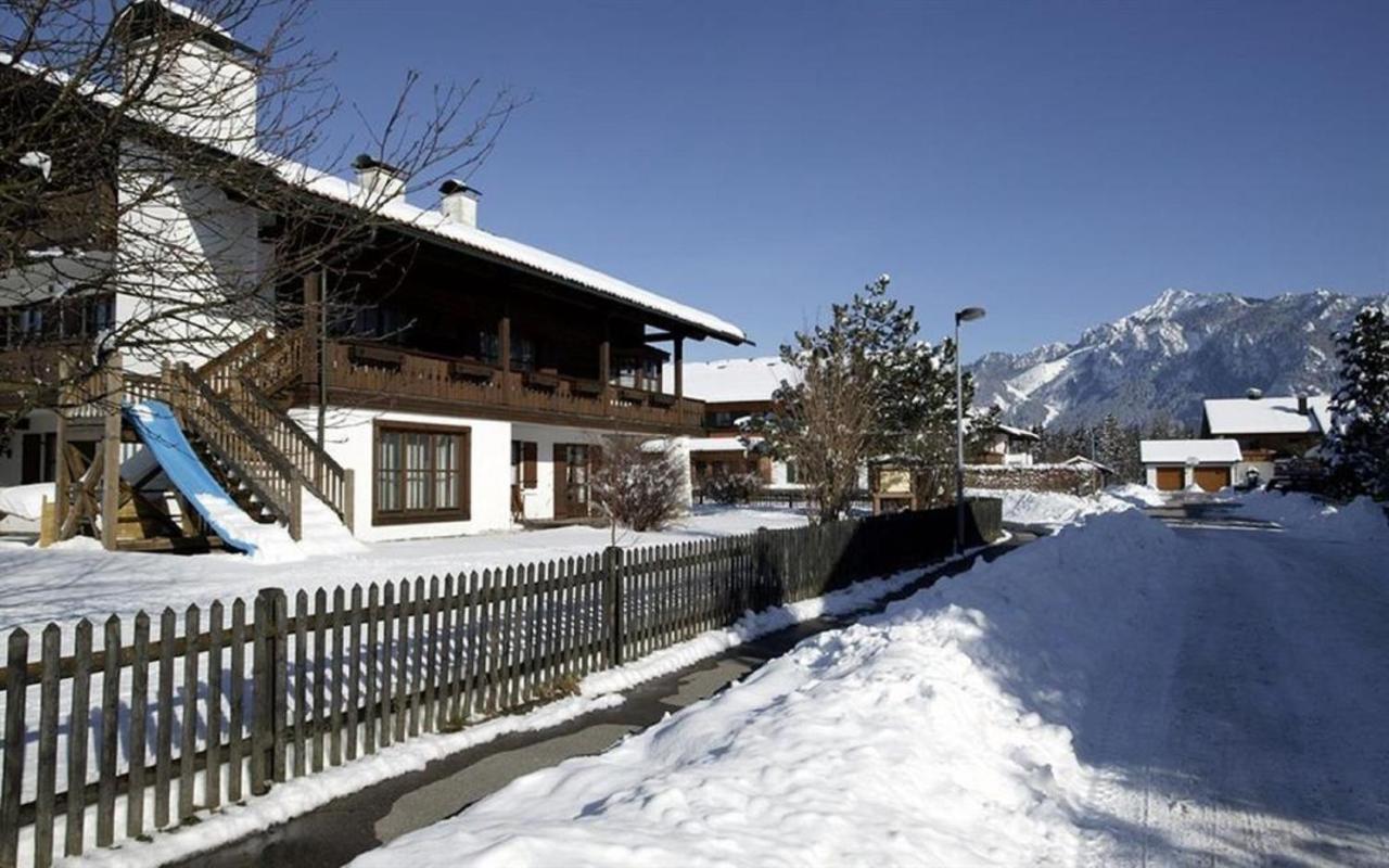 Ferienhaus Rosa 2&5 Füssen Exterior foto