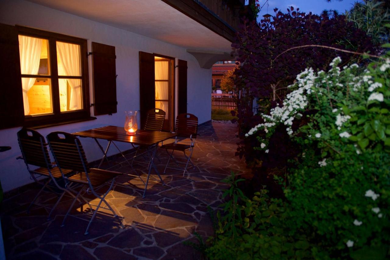 Ferienhaus Rosa 2&5 Füssen Exterior foto